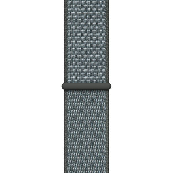 Apple Sport Loop bracelet Apple Watch Series 1 á 9 / SE (38/40/41 mm) | Series 10 (42 mm) - Storm Gray