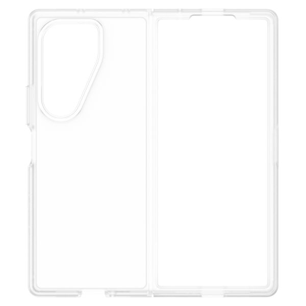 OtterBox Coque arrière Thin Flex Samsung Galaxy Z Fold 6 - Transparent