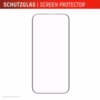 Displex Protection d'écran en verre trempé Real Glass Apple iPhone Air