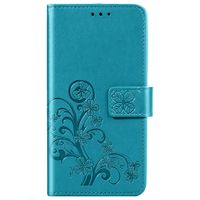 Etui de téléphone Fleurs de Trèfle Huawei P Smart Pro / Y9s