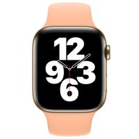Apple Bracelet Sport Apple Watch Series 1 t/m 11 / SE / Ultra (44/45/46/49 mm) - Cantaloupe