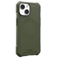 UAG Essential Armor MagSafe iPhone 15 - Olive Drab