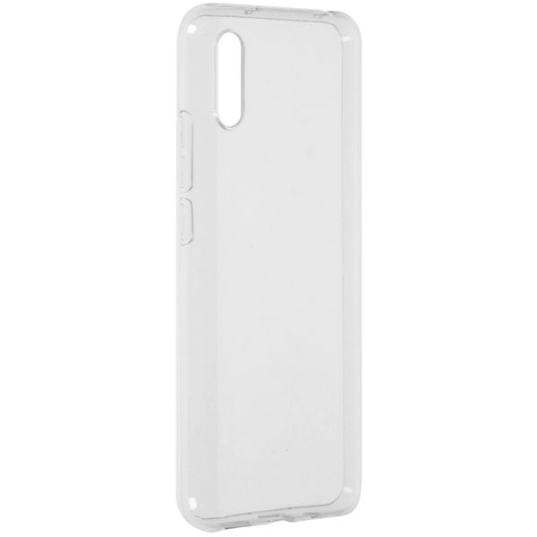 Coque silicone Xiaomi Redmi 9A