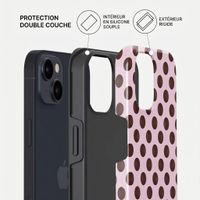 Burga Coque Tough MagSafe Apple iPhone 15 - New Crush