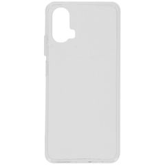 Accezz Coque Clear Motorola Moto G34 - Transparent