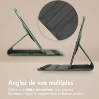 imoshion Coque tablette rotatif à 360° Lenovo Tab P12 - Vert