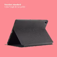 Selencia Coque tablette Vivid Samsung Galaxy Tab A9 Plus - Wild Spots Lipstick