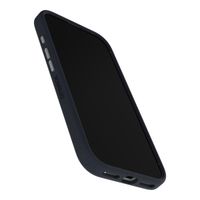 OtterBox Coque en cuir de cactus Symmetry MagSafe Apple iPhone 17 - Riverside Blue