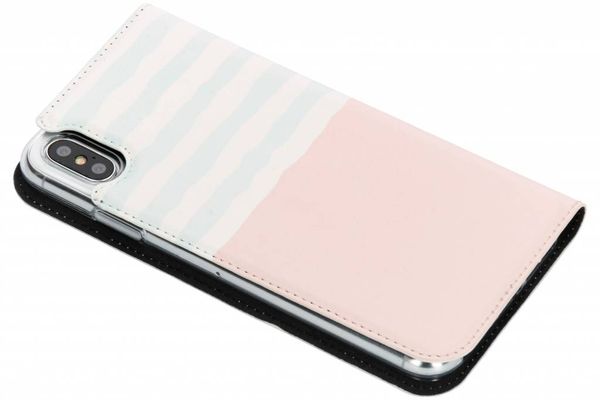 Concevez votre propre housse portefeuille Apple iPhone Xs Max