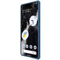 Nillkin Coque Frosted Shield Pro Google Pixel 7 - Bleu