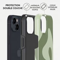 Burga Coque Tough MagSafe Apple iPhone 14 - No Rush