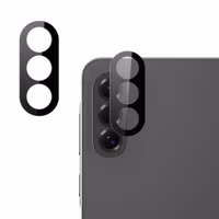 imoshion Lot de 2 protections d'objectif de caméra Samsung Galaxy A37 / A57 - Noir