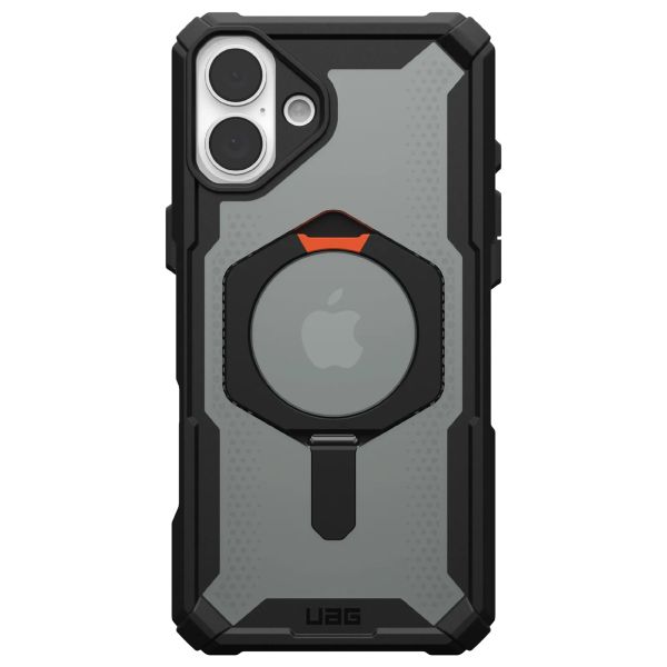 UAG Coque Plasma XTE MagSafe iPhone 16 Plus - Black / Orange