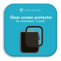 imoshion ﻿Protection d'écran en verre 2pack Huawei Watch GT 2 42mm