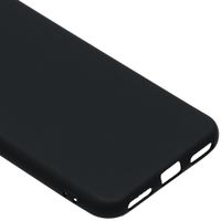 imoshion Coque Couleur Huawei Y6s - Noir