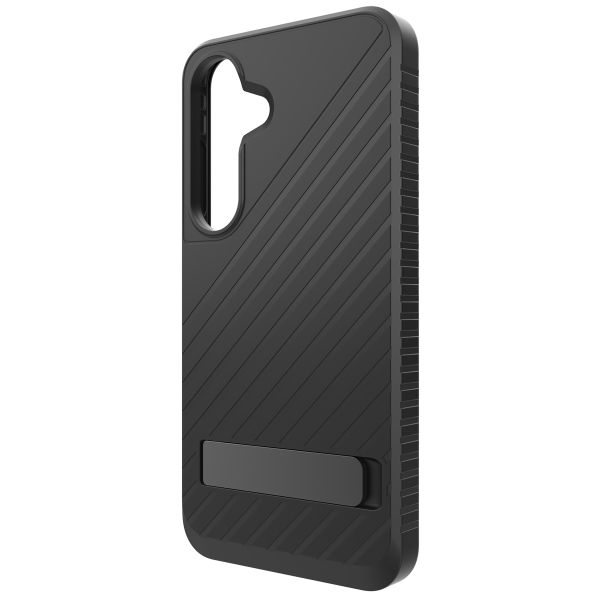 ZAGG Coque Denali Snap KickStand Samsung Galaxy S25 - Noir