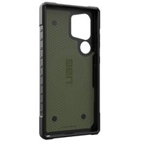 UAG Coque Pathfinder Samsung Galaxy S24 Ultra - Olive Drab