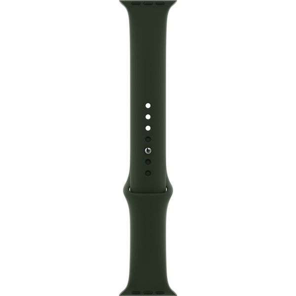 Apple Sport Band Apple Watch Series 1-9 / SE - 38/40/41 mm / Series 10 - 42 mm - Cyprus Green