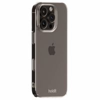 Holdit Coque Slim Apple iPhone 16 Pro - Transparent