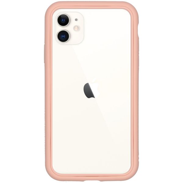 RhinoShield Pare-chocs CrashGuard NX iPhone 11 - Rose