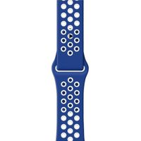 imoshion Bracelet sportif en silicone Fitbit Charge 3 / 4 - Bleu