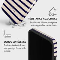 Burga Coque arrière Tough iPhone 14 Pro Max - Old Money