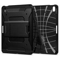 Spigen Coque Tough Armor Pro iPad Air 11 pouces (2024) M2 / Air 5 (2022) / Air 4 (2020) - Noir