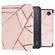 imoshion ﻿Design Slim Hard Sleepcover avec support Kobo Libra 2 / Tolino Vision 6 - Pink Graphic