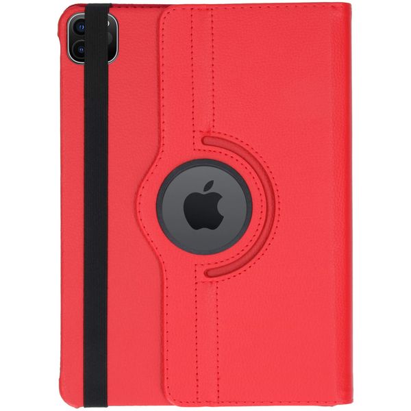 imoshion Coque tablette rotatif iPad Air 11 pouces (2024) M2 / Air 5 (2022) / Air 4 (2020) / Pro 11 (2018/2020)