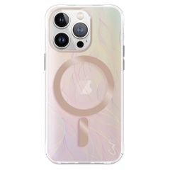 Coehl Coque Willow MagSafe iPhone 15 Pro - Iridescent