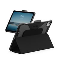 UAG Coque Plyo Apple iPad Air 11 pouces (2025) M3 / (2024) M2 - Ice Black