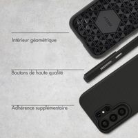 Accezz Coque Tough avec MagSafe Samsung Galaxy S26 Ultra - Noir