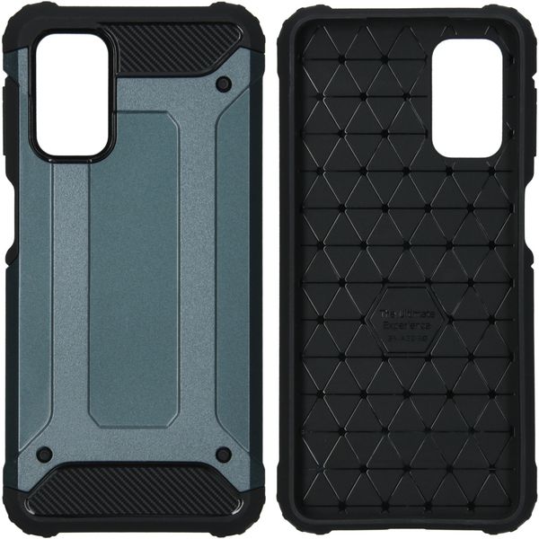 imoshion Coque Rugged Xtreme Samsung Galaxy A32 (5G) - Bleu foncé