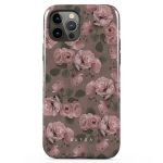 Burga Coque arrière Tough iPhone 12 (Pro) - Vintage Glamour