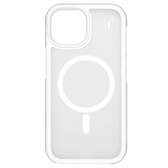 iDeal of Sweden Coque Bumper MagSafe iPhone 13 / 14 - Cloudy White