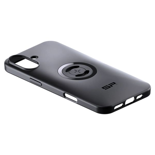 SP Connect SPC+ Series - Coque de téléphone Apple iPhone 16 Plus - Noir