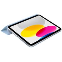 Apple Smart Folio Apple iPad 11 (2025) 11 pouces A16 / iPad 10 (2022) 10.9 pouces - Blauw