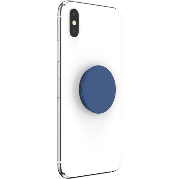 PopSockets PopGrip - Amovible - Classic Blue