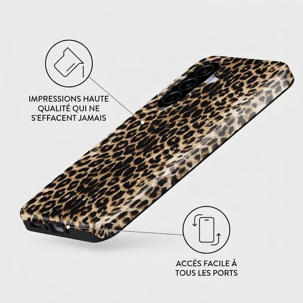 Burga Coque arrière Tough Samsung Galaxy A37 (5G) - Player