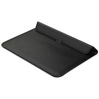 imoshion Sacoche en cuir vegan 15 pouces - Noir