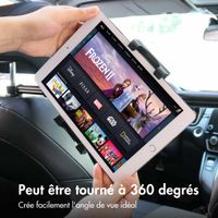 imoshion Support de tablette pour voiture - Appui-tête - Universel - Réglable