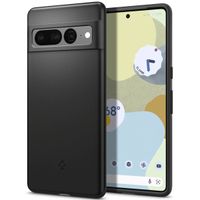 Spigen Coque Thin Fit Google Pixel 7 Pro - Noir