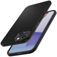 Spigen Coque Thin Fit iPhone 13 Mini - Noir