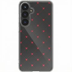 imoshion Coque Design Samsung Galaxy S24 FE - Crush Check