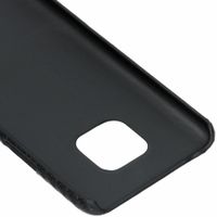 Coque rigide en carbone Huawei Mate 20 Pro