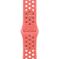 Apple Bracelet Nike Sport Apple Watch Series 1 t/m 9 / SE (38/40/41 mm) | Series 10 / 11 (42 mm) - Taille M/L - Magic Ember