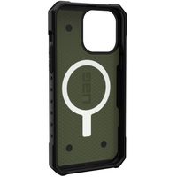 UAG Coque Pathfinder MagSafe iPhone 14 Pro Max - Olive