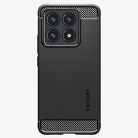Spigen Coque Rugged Armor Xiaomi 14T Pro - Matte Black