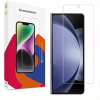 Accezz Protection d'écran en verre trempé Samsung Galaxy Z Fold 5