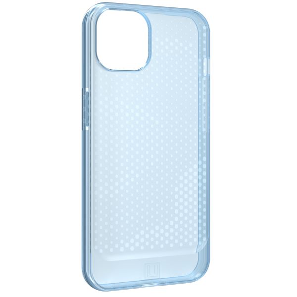 UAG Coque Lucent U iPhone 13 - Cerulean